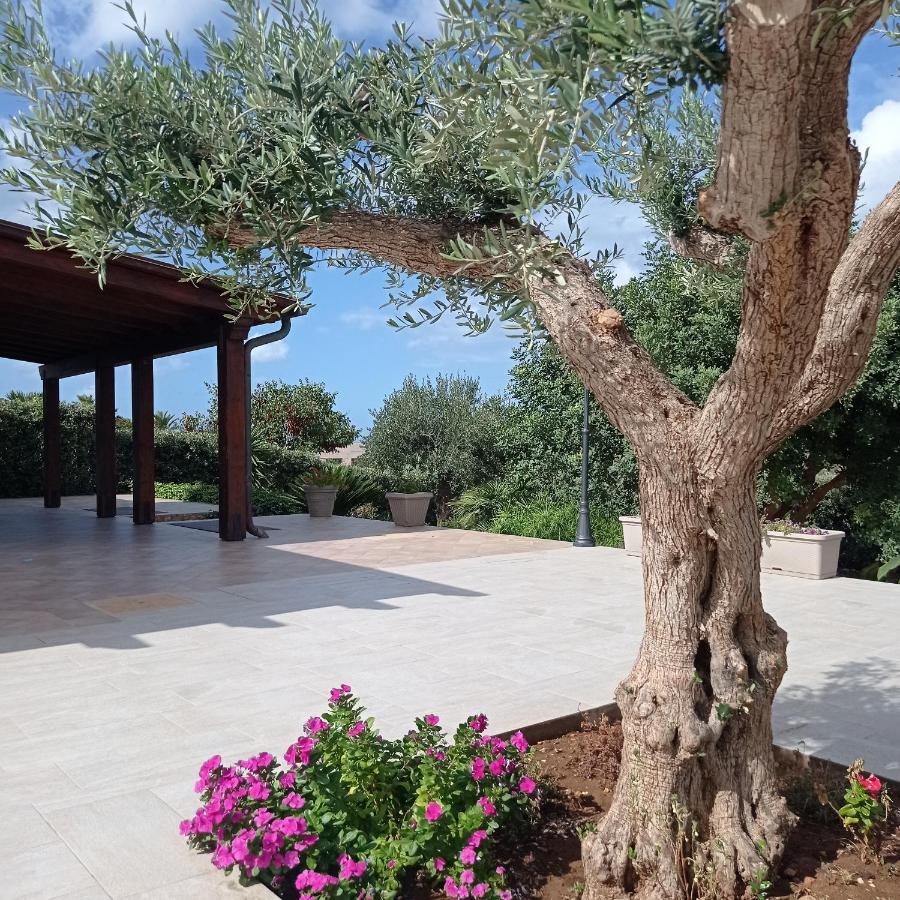 Villa Dei Colori 库斯托纳奇 外观 照片