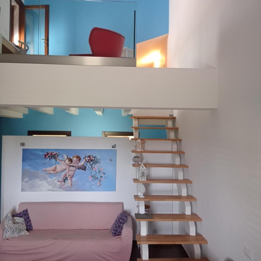 Villa Dei Colori 库斯托纳奇 外观 照片