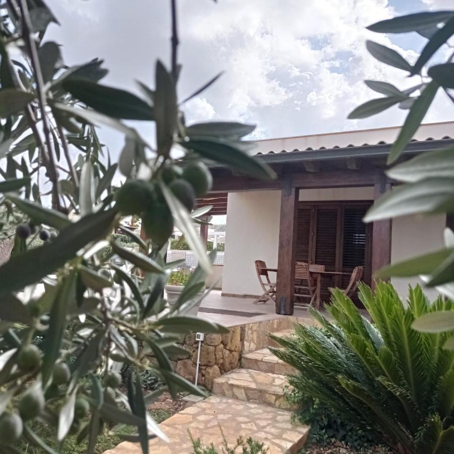 Villa Dei Colori 库斯托纳奇 外观 照片