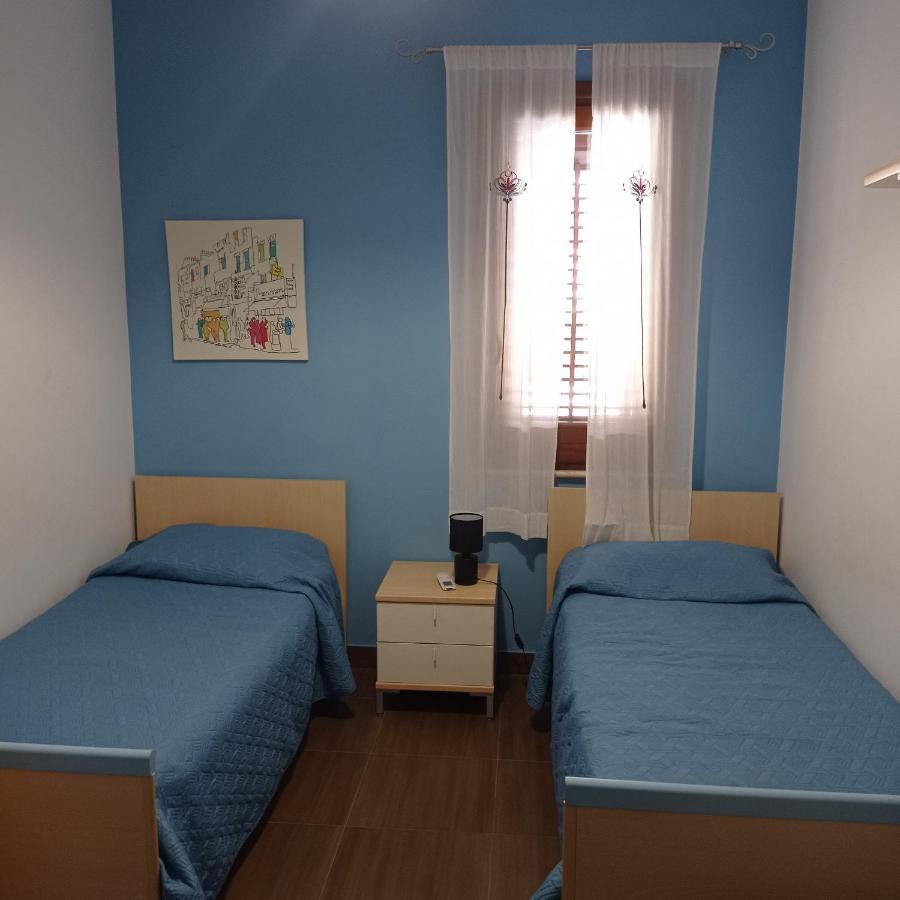 Villa Dei Colori 库斯托纳奇 外观 照片