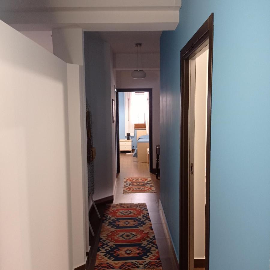 Villa Dei Colori 库斯托纳奇 外观 照片